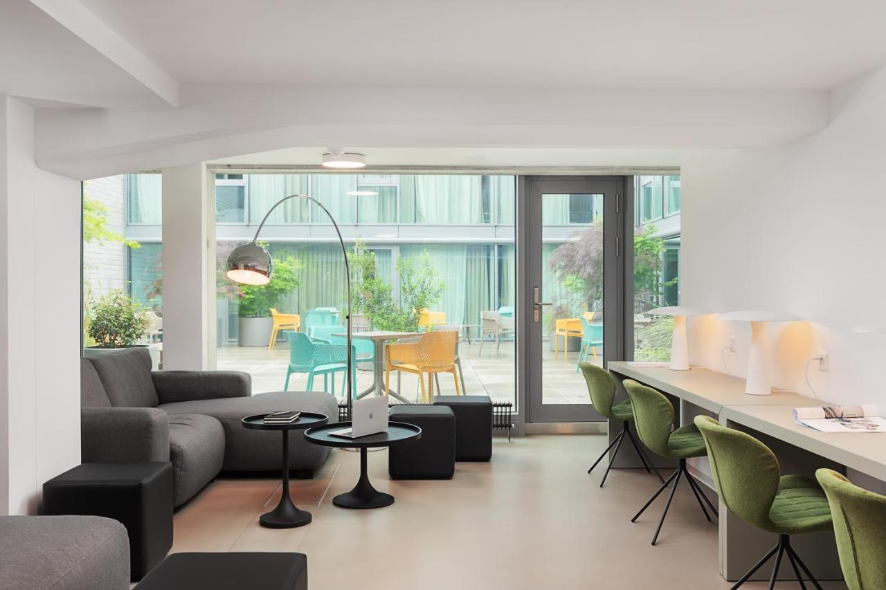 Visionapartments Basel - Contactless Check-In Esterno foto